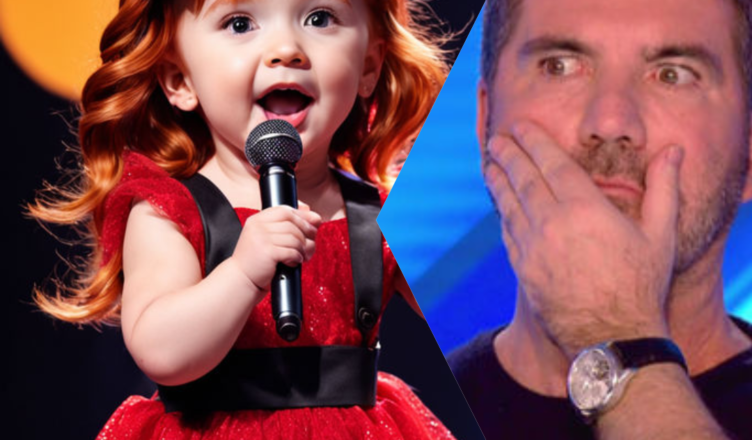 It was an unforgettable! Simon Cowell, overcome with emotion, couldn’t restrain his tears and hit the button…