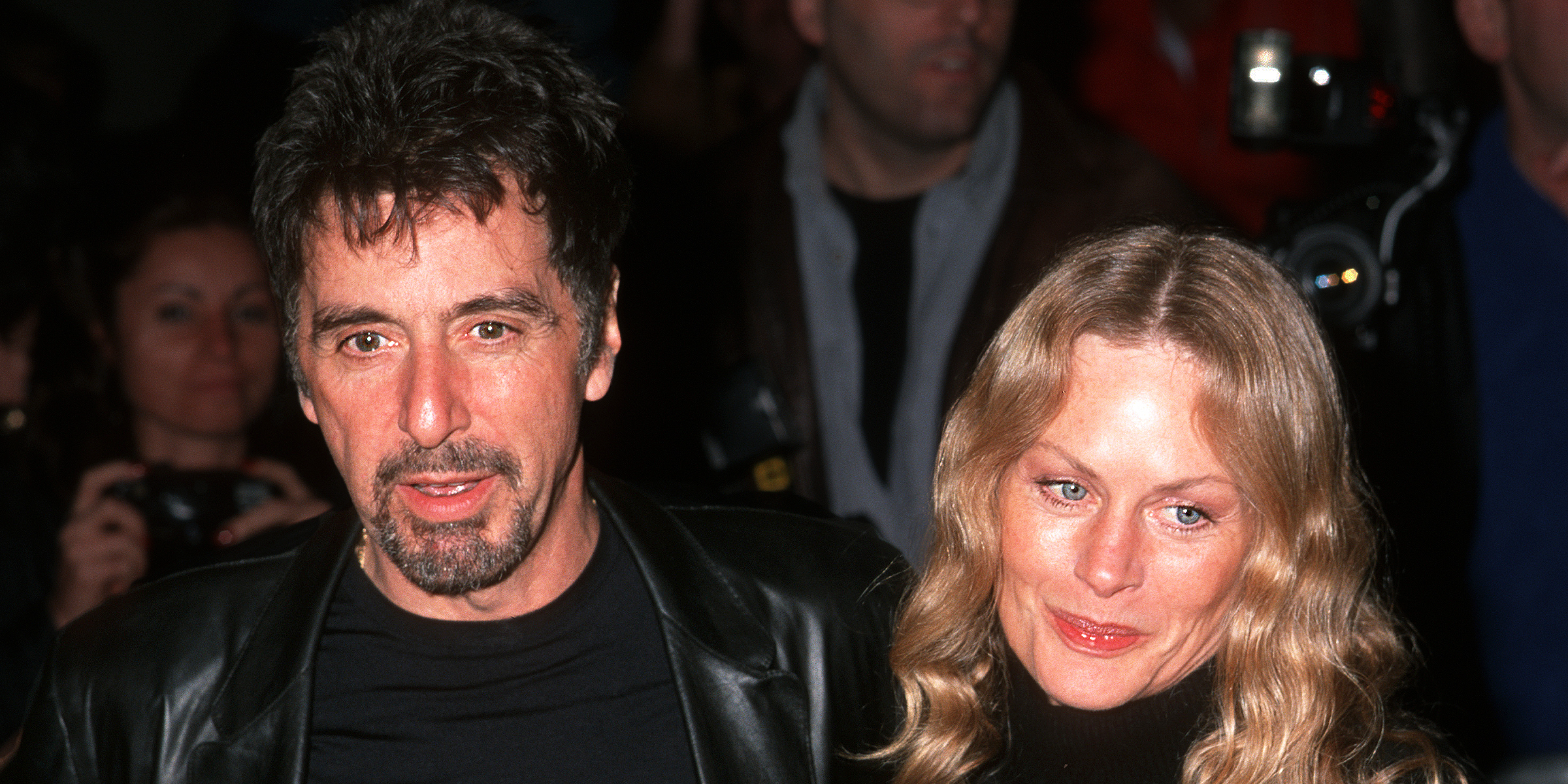 Al Pacino & Beverly D’Angelo’s Beautiful Twin Daughter, 23, Looks ‘So Much’ Like Mom in New Photo