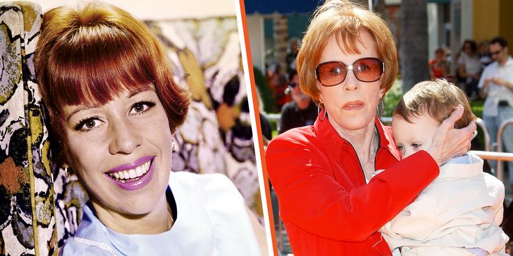 Carol Burnett Feels ‘Fortunate’ with Husband after Her Daughter Died — She Raises Her Grandchild & Still Works at 90