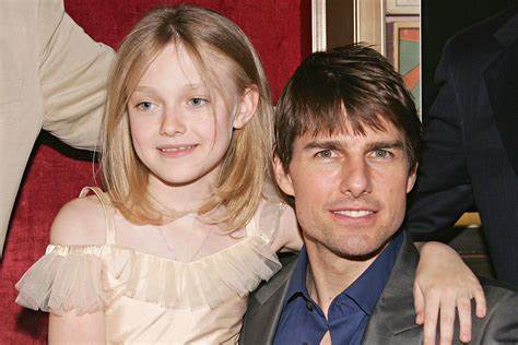 Dakota Fanning revealed how generous Tom Cruise is – he remembers her birthday every year