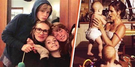 Julia Roberts Shows Rare Pic on 21st Anniversary with Spouse Who Gave Her ‘Normal’ Life as Older Mom & Housewife