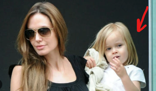 Angelina Jolie and Brad Pitt’s daughter, 15, was spotted with her mother. Her appearance sparks mixed reactions.