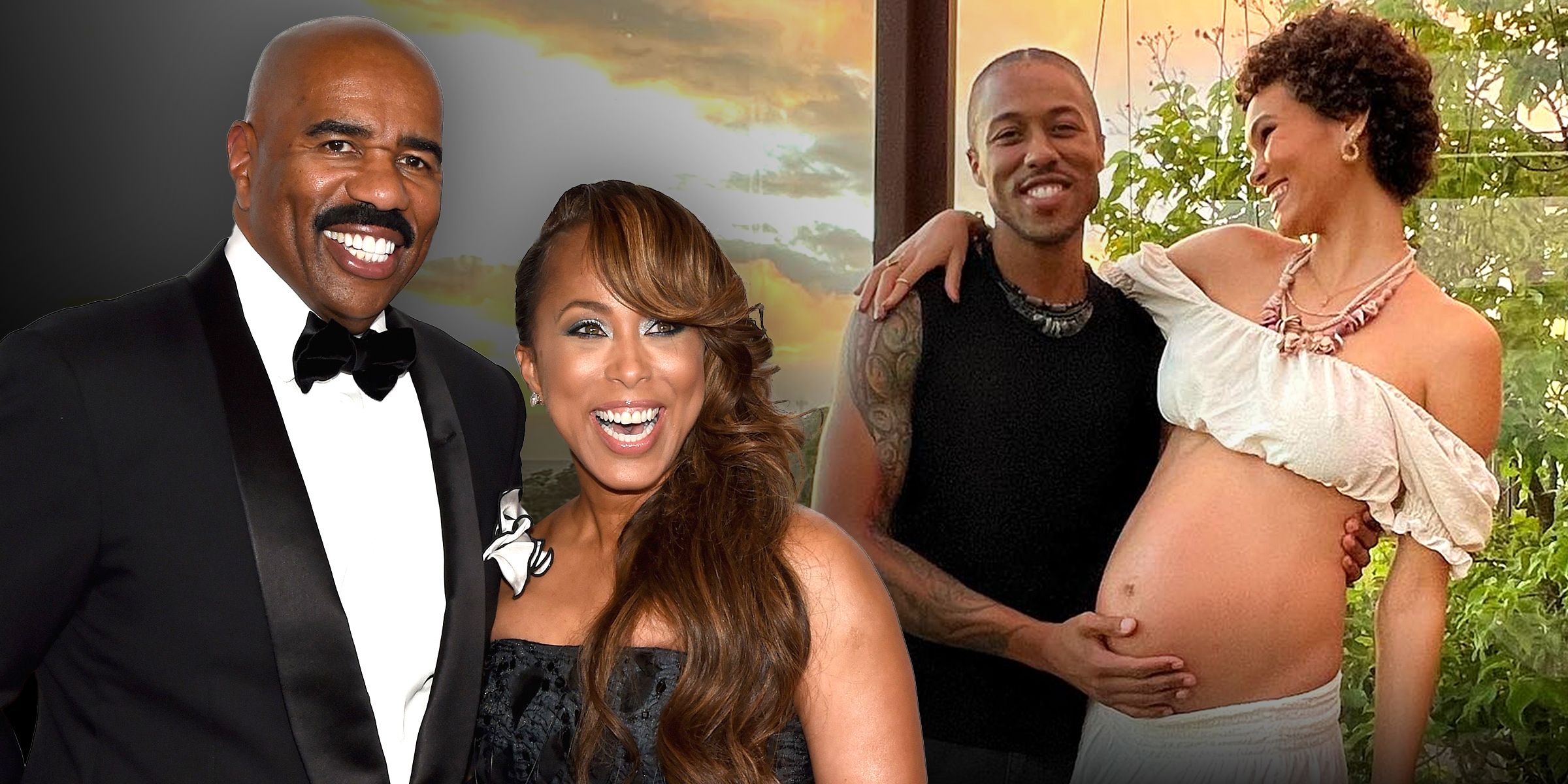 Steve Harvey Welcomes 8th Grandbaby Called ‘Pure Perfection’ by Fans – Photos & Name