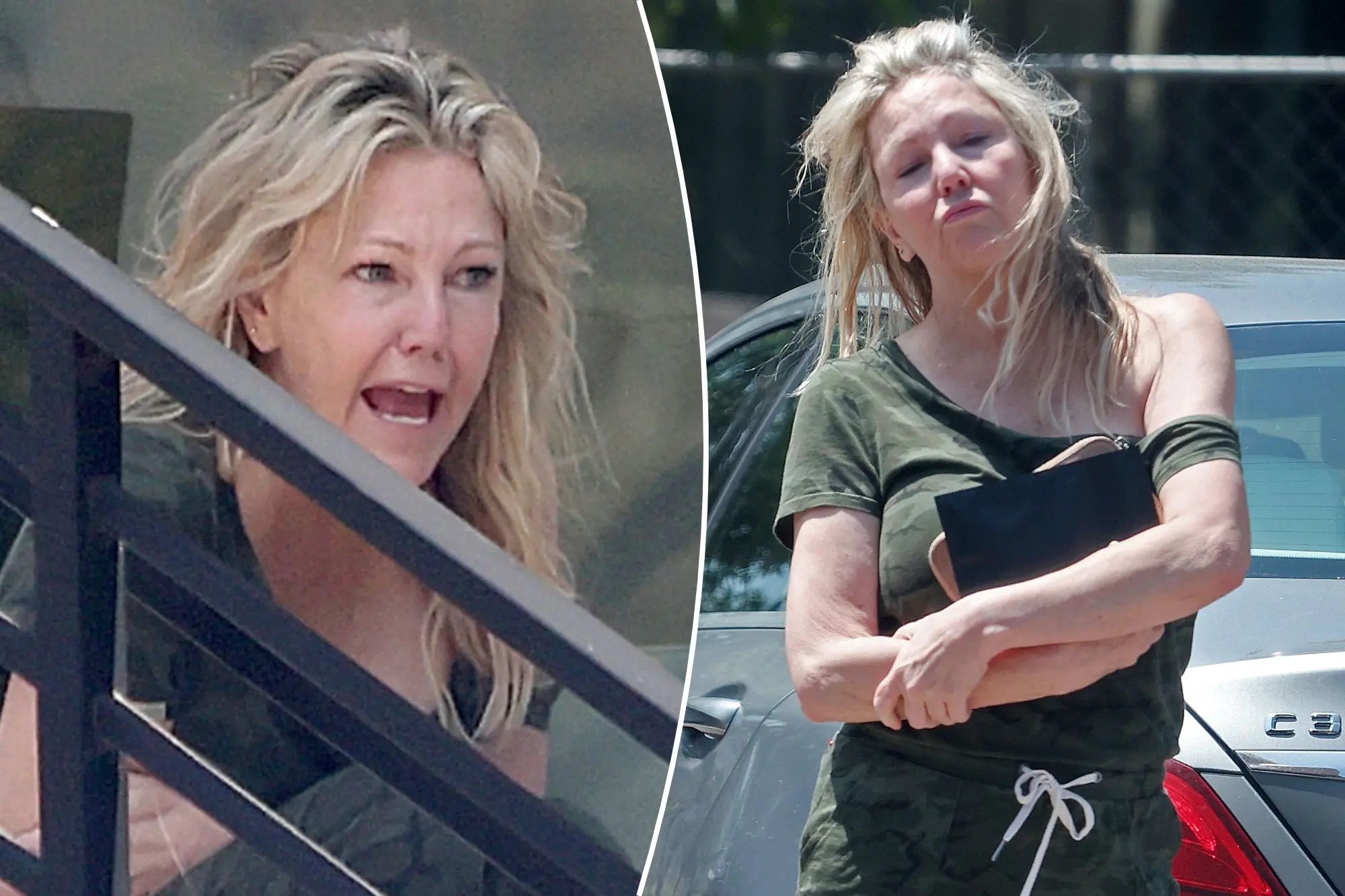 This is what drugs and alcohol can do! The recent outing of Heather Locklear sparked reaction
